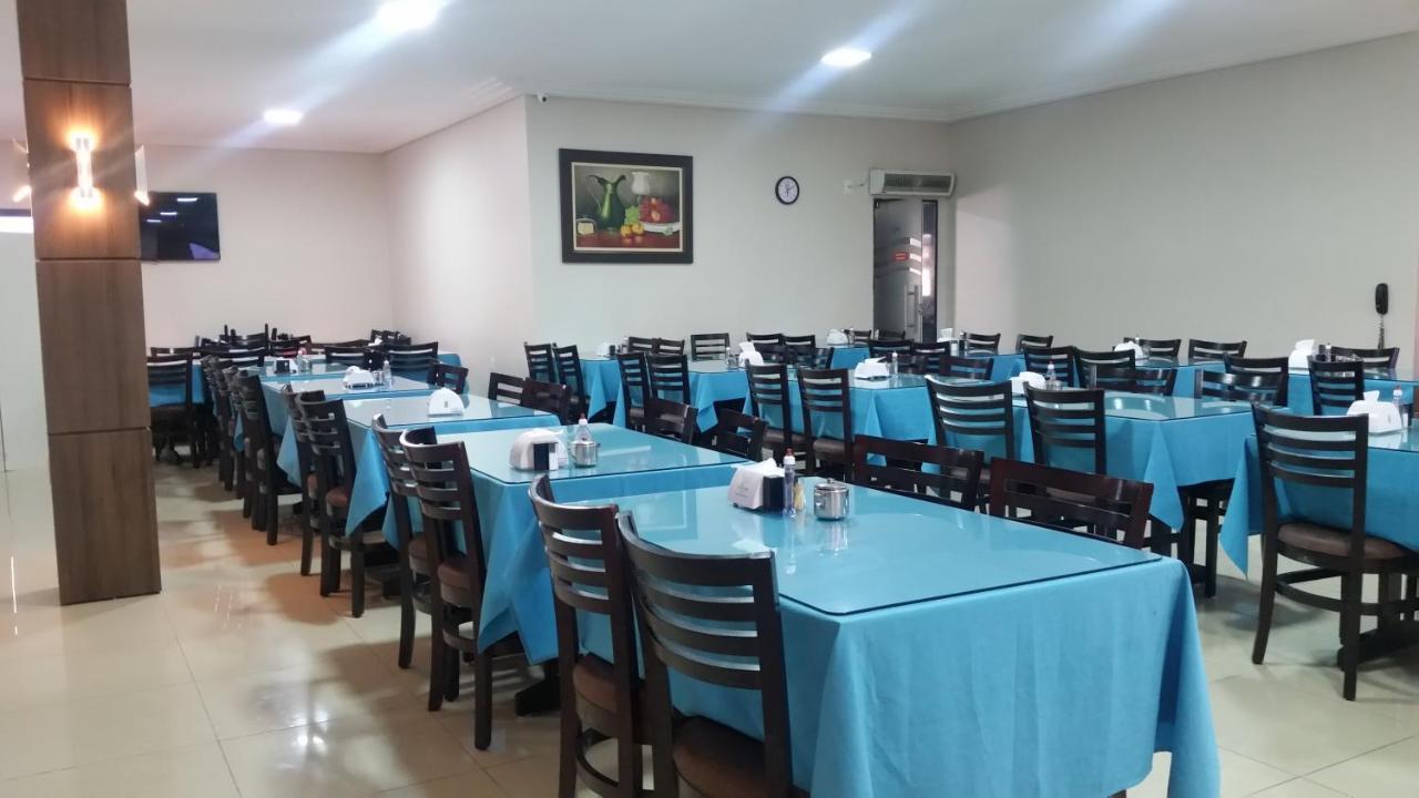Hotel Asa Branca Belo Jardim