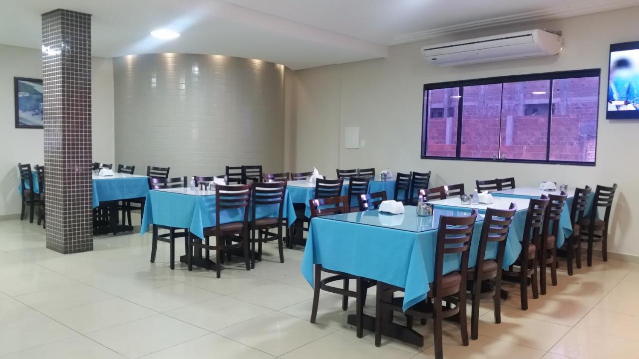 Hotel Asa Branca Belo Jardim