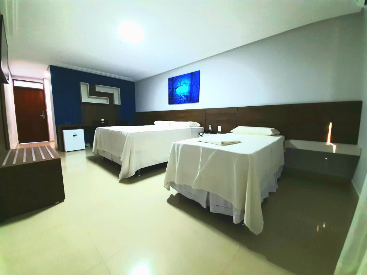 Asa Branca Hotel