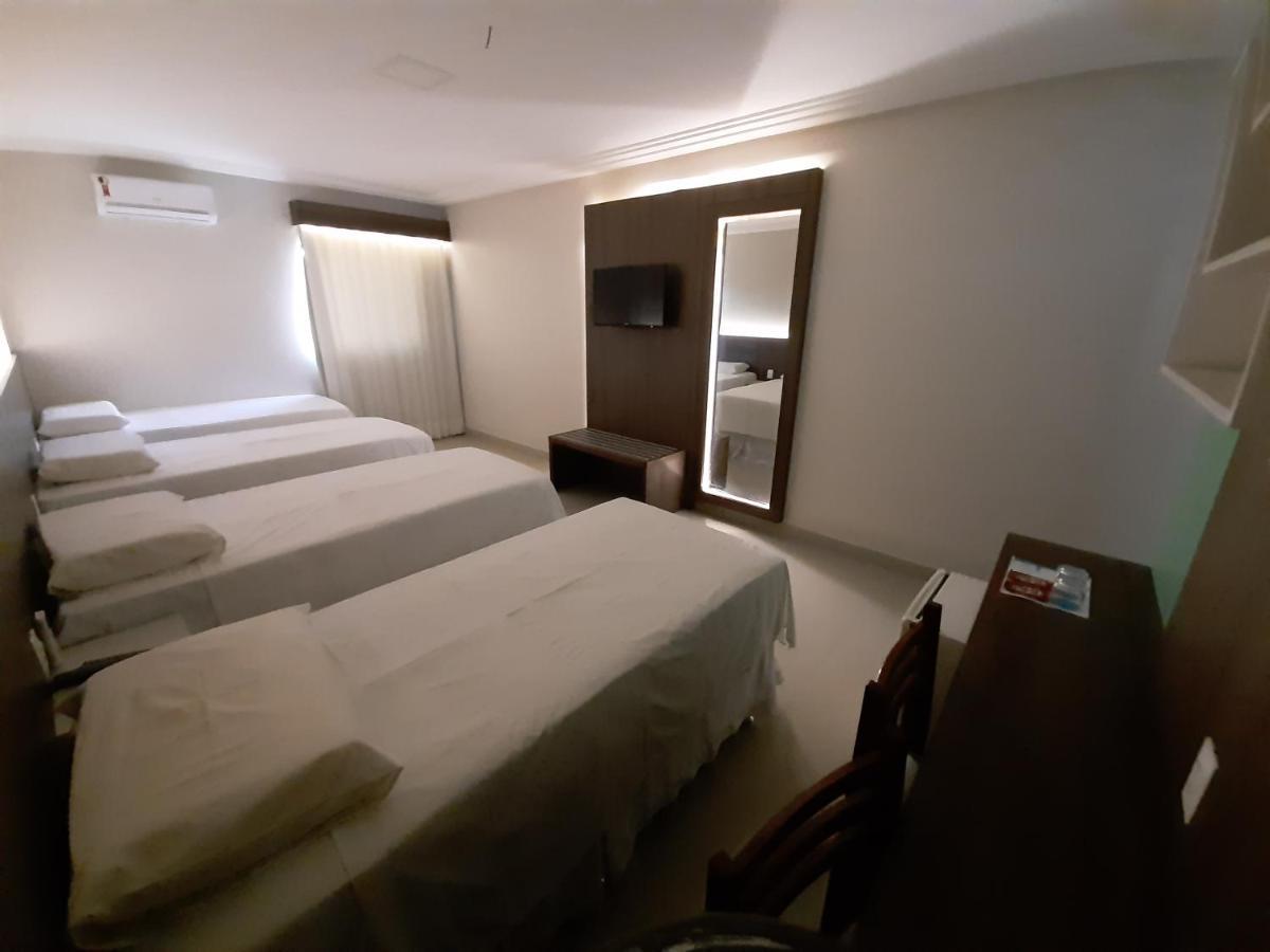 Asa Branca Hotel