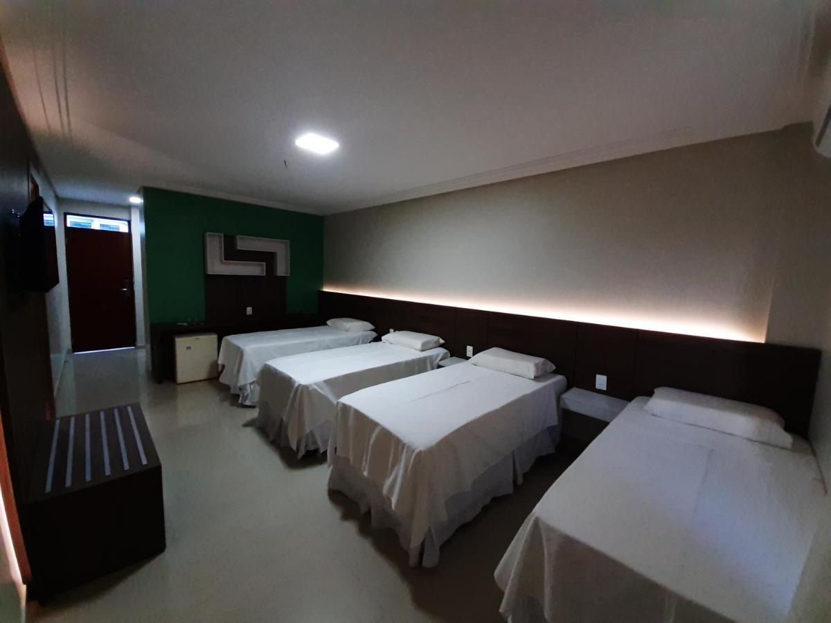Asa Branca Hotel *